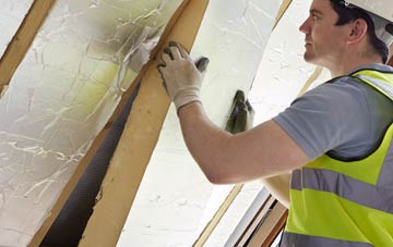 Pontamman loft insulation
