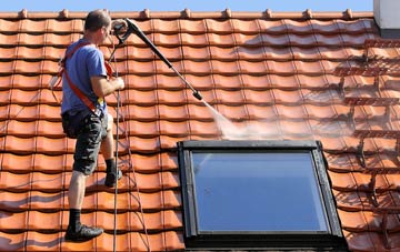 roof cleaning Pontamman, Carmarthenshire