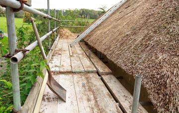 advantages of Pontamman thatch roofing