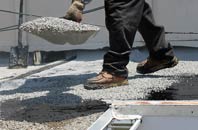 find rated Pontamman flat roofing replacement companies